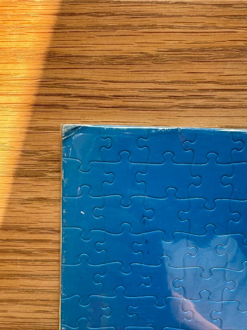 鈴木英人　ジグソーパズル　EIZIN SUZUKI 非売品　ポスター　美しい岸辺