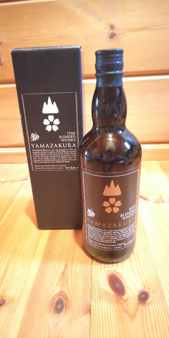 YAMAZAKURA ウィスキー